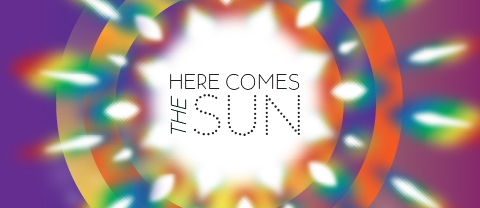 Tack Faculty Lecture - Here Comes the Sun
